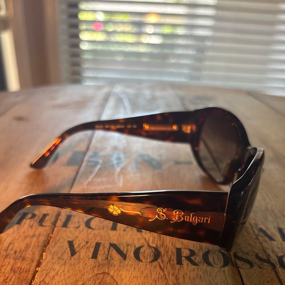 BVLGARI 100th Anniversary Sunglasses